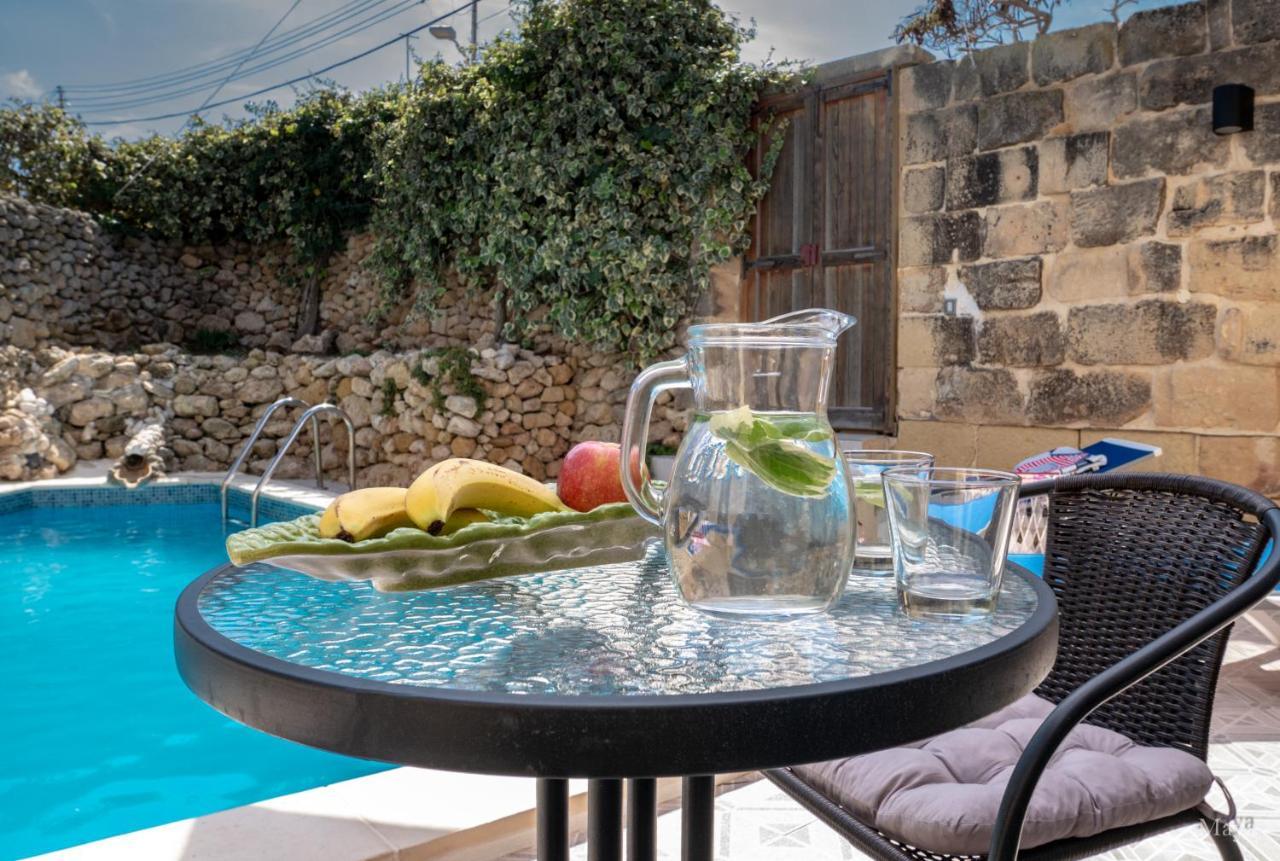 Il Gnejna II Villa Xagħra Eksteriør billede