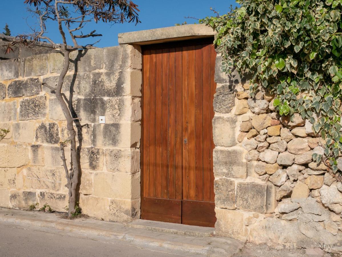 Il Gnejna II Villa Xagħra Eksteriør billede