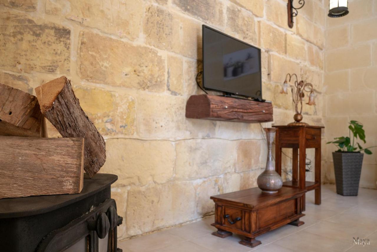 Il Gnejna II Villa Xagħra Eksteriør billede