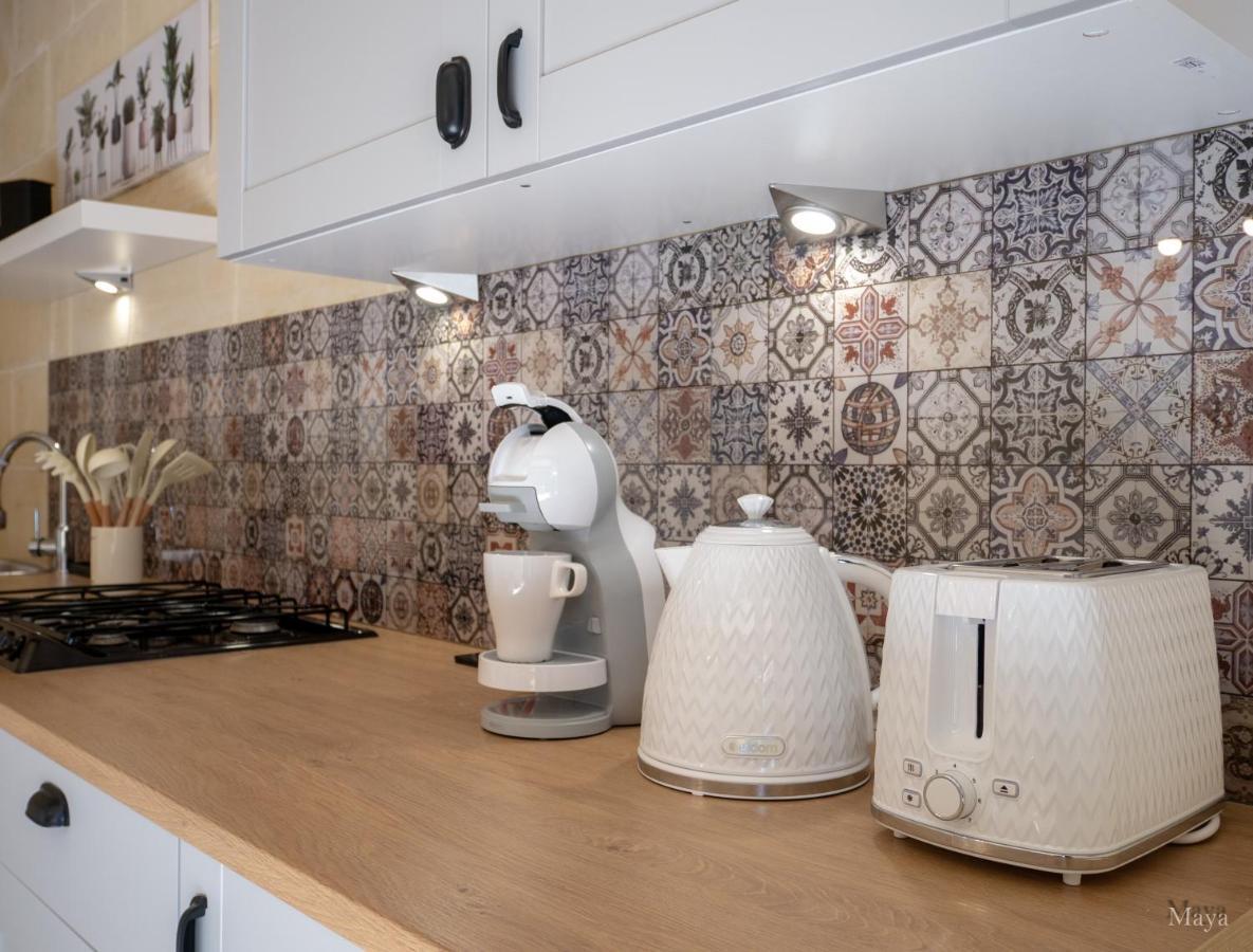 Il Gnejna II Villa Xagħra Eksteriør billede