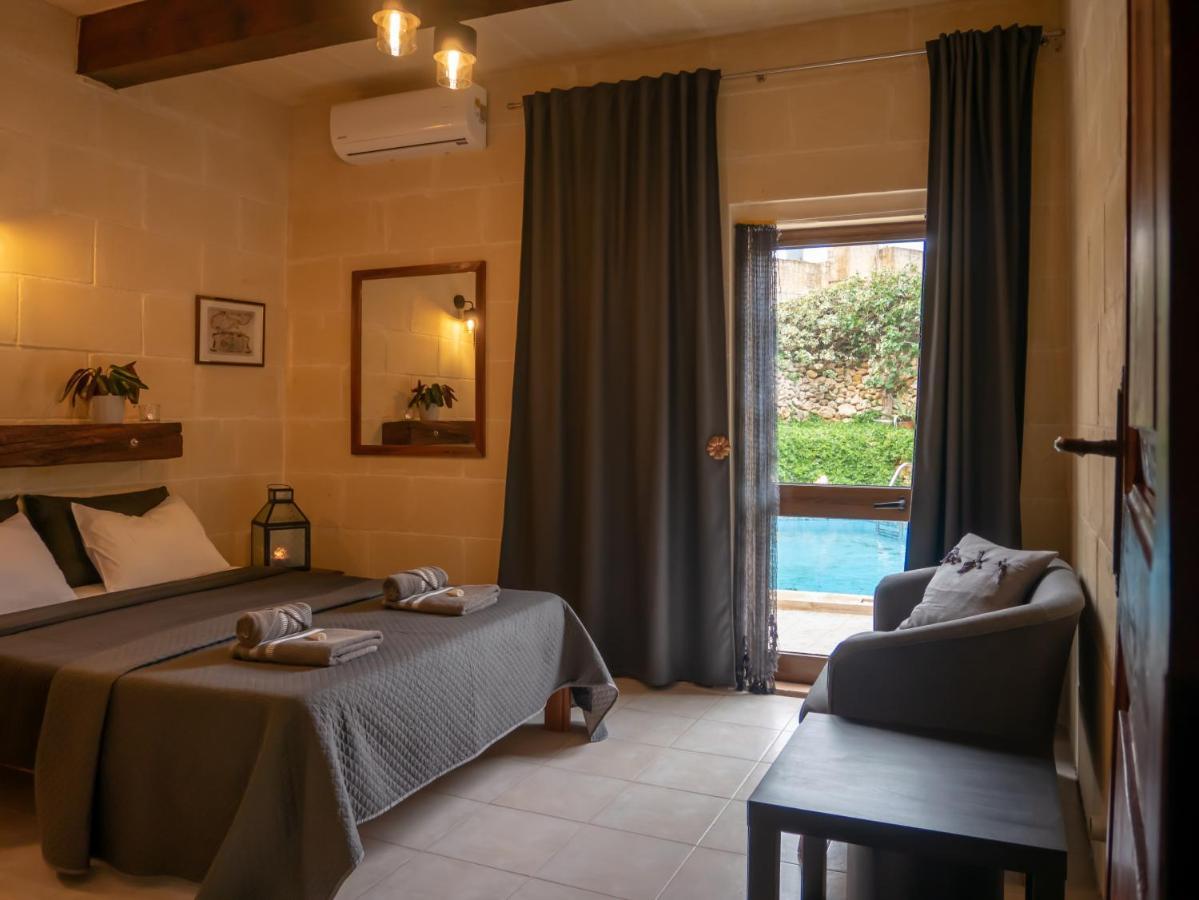 Il Gnejna II Villa Xagħra Eksteriør billede