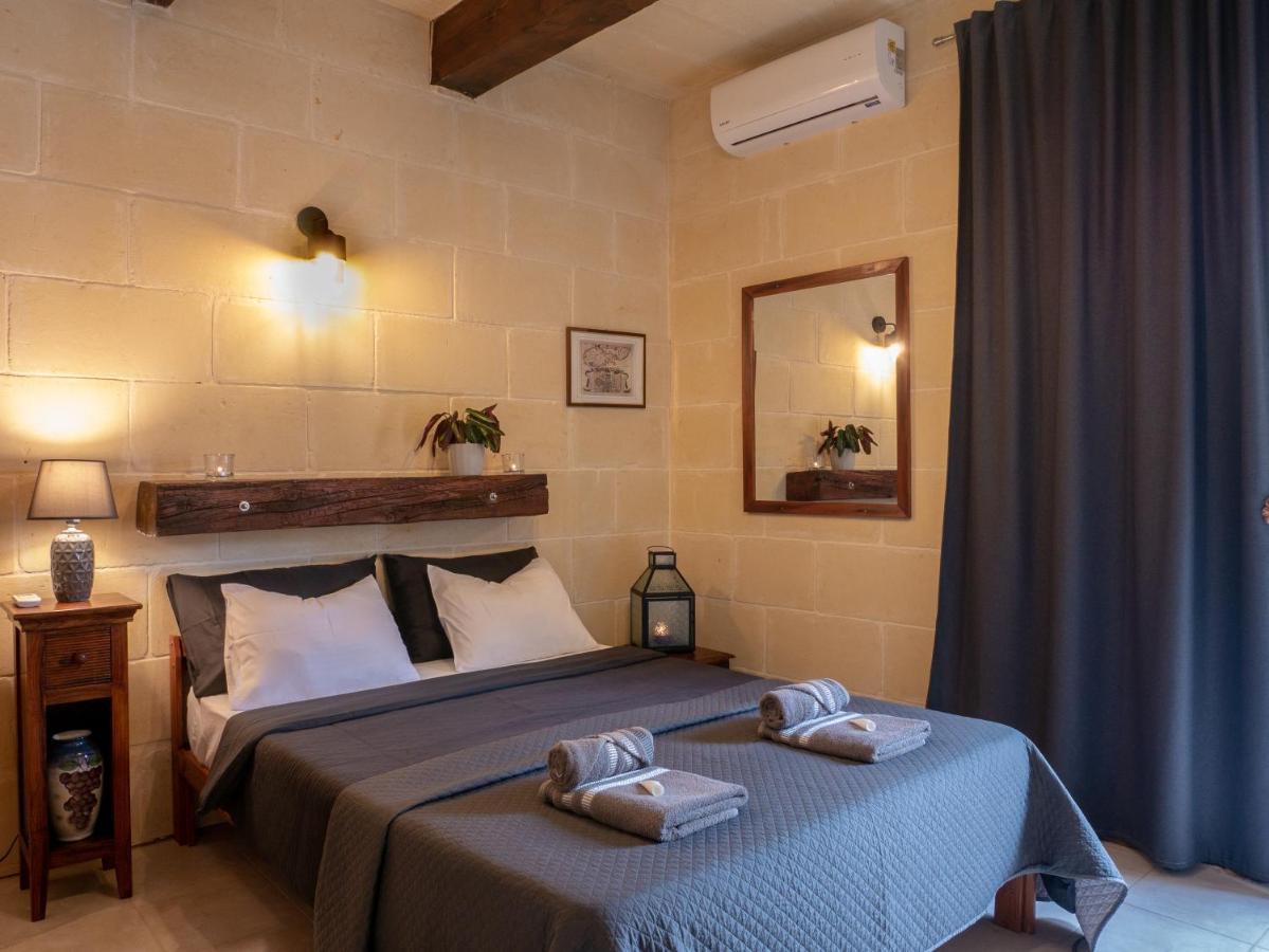 Il Gnejna II Villa Xagħra Eksteriør billede