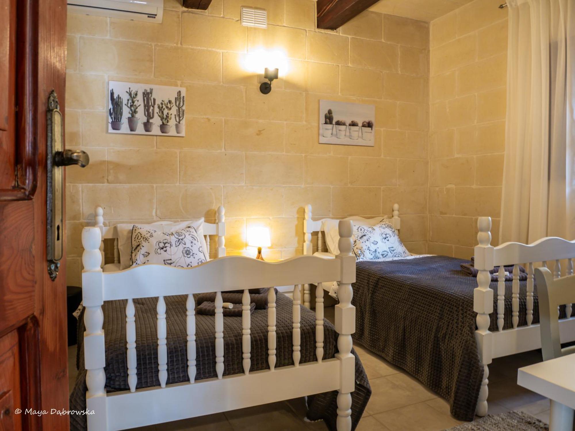 Il Gnejna II Villa Xagħra Eksteriør billede