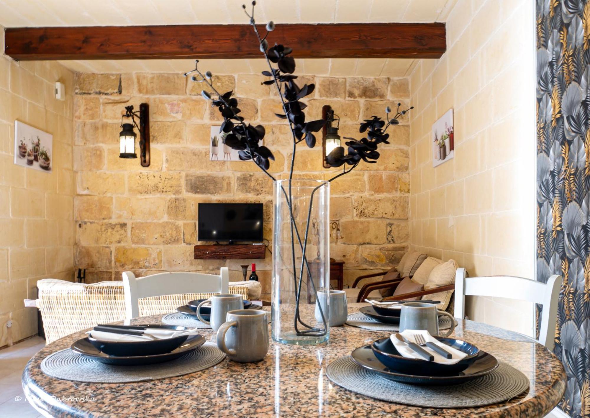 Il Gnejna II Villa Xagħra Eksteriør billede