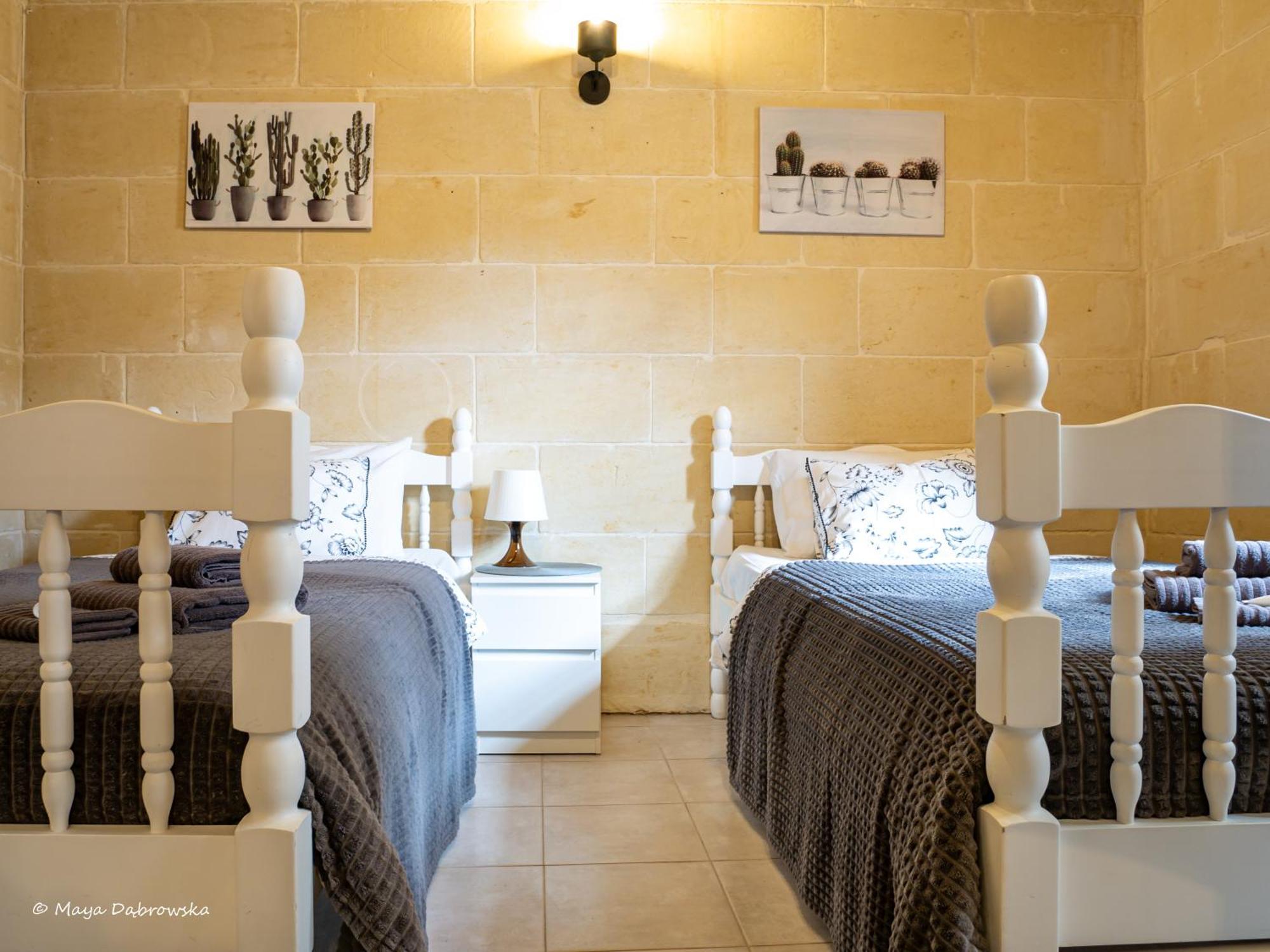 Il Gnejna II Villa Xagħra Eksteriør billede