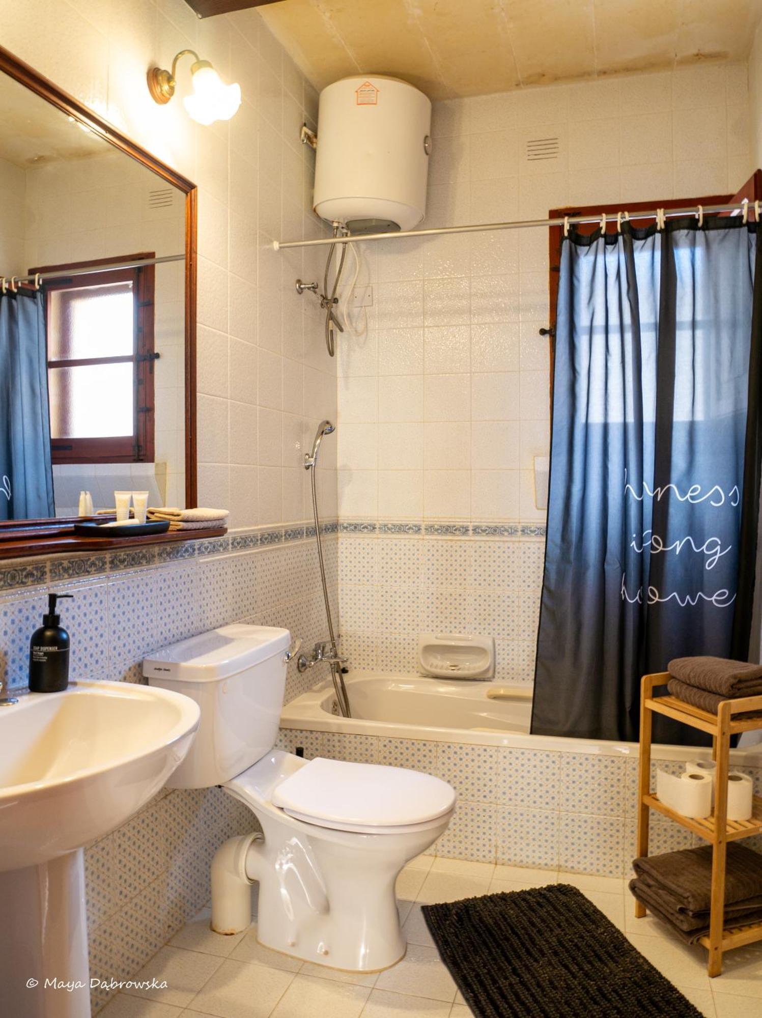 Il Gnejna II Villa Xagħra Eksteriør billede